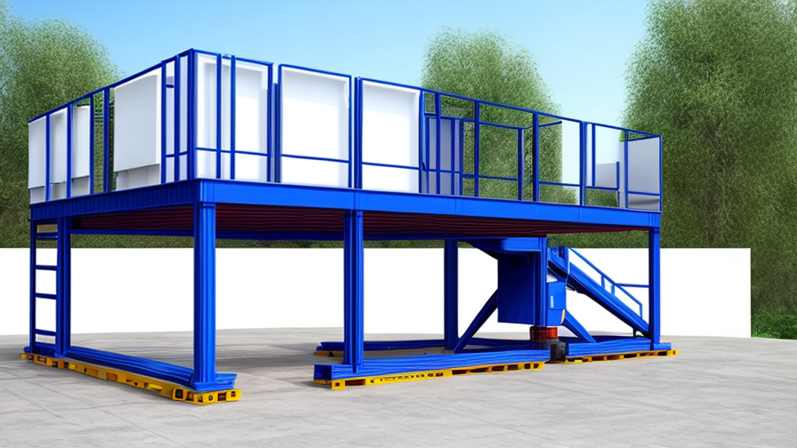 lift platform manufacturer