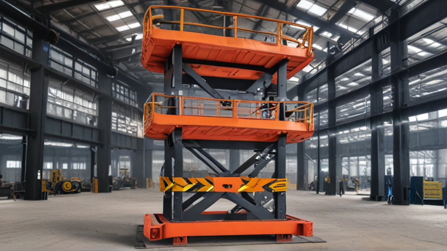lift platform supplier