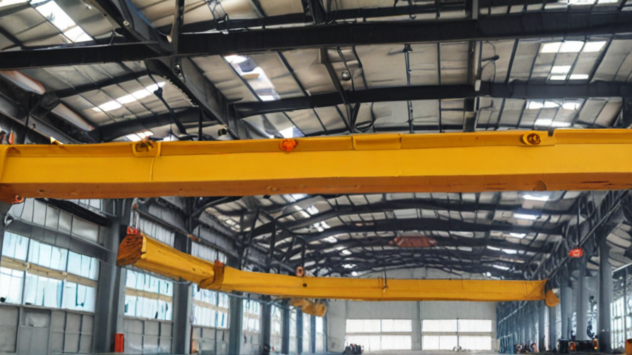 Top 10 Lifting Beam China companies in China