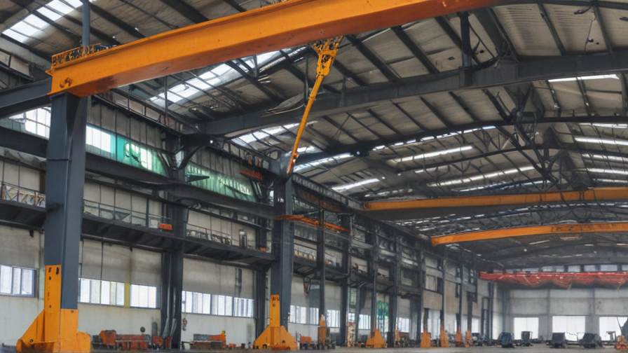 lifting beam manufacturer