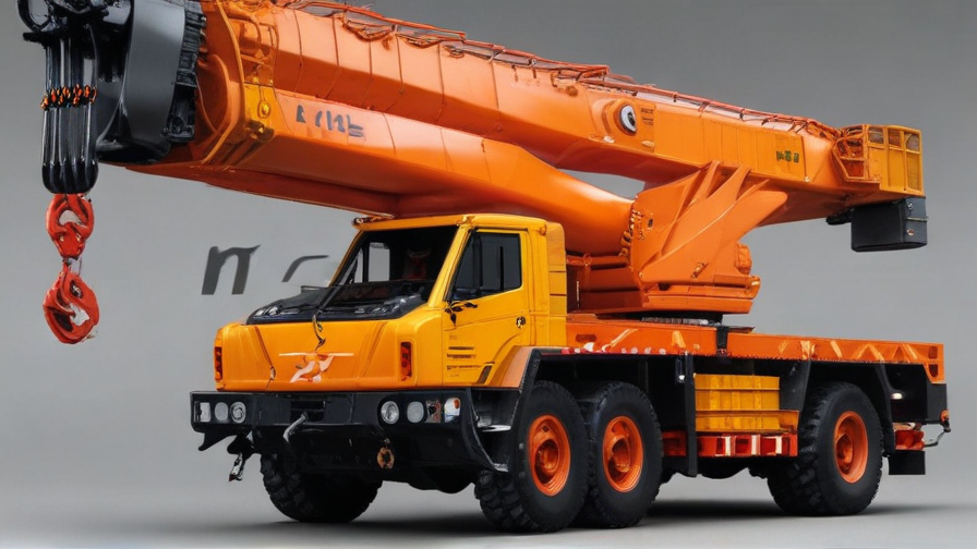 Top 10 List 7 Specifications For The Crane Model companies in China