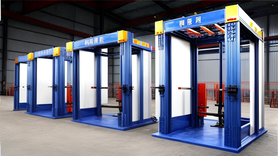man lifter machine china