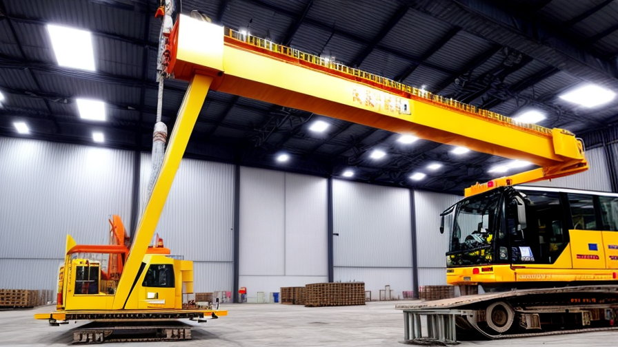 Top 10 Manufacturing Cranes companies in China