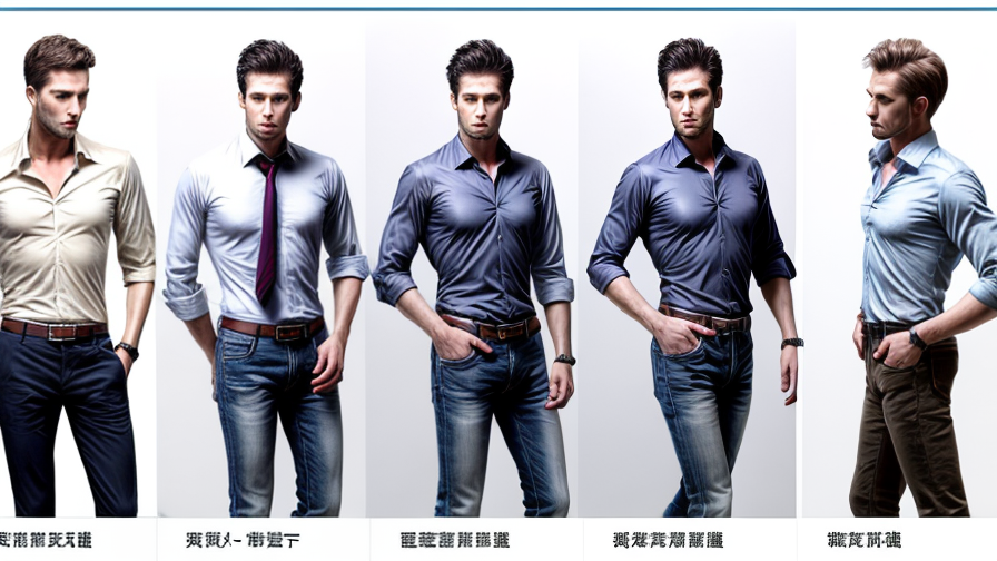Top 10 Men’s Shirts Supplier companies in China