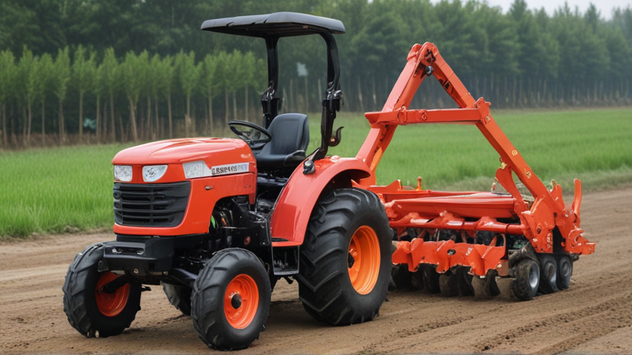 Top 10 Mini Tractor Cultivator Price China companies in China
