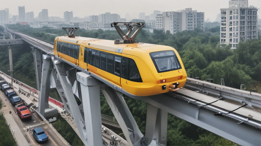 Top 10 Monorail Crane companies in China