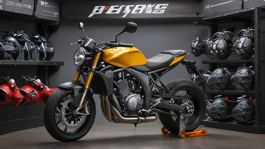 Top 10 Motorcycle Accessories Wholesale companies in China