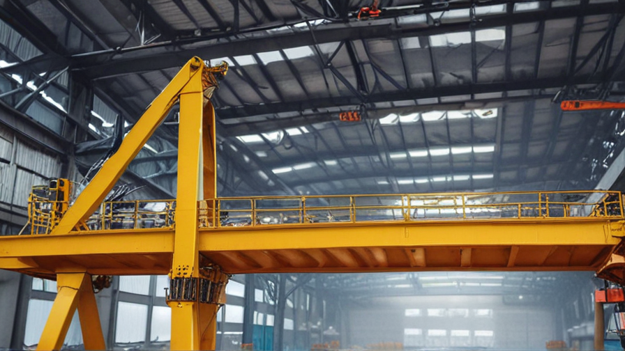 Top 10 Over Head Crane China companies in China