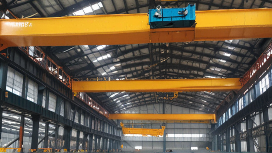 overhead crane inspection china