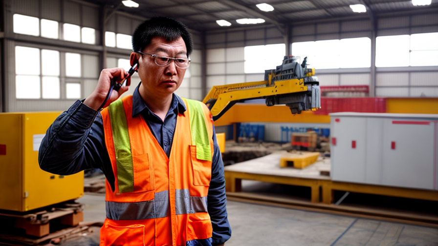 overhead crane inspector china