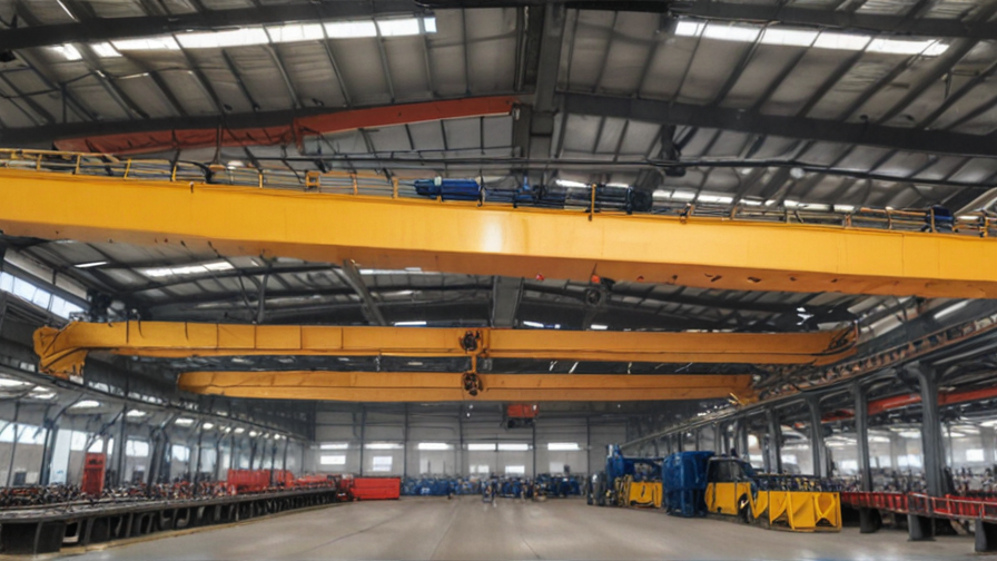 Top 10 Overhead Crane Parts China companies in China