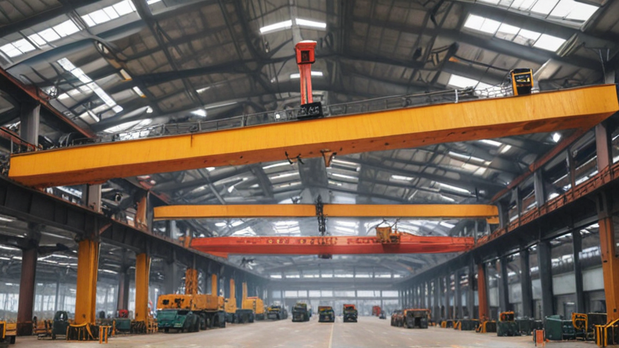 Top 10 Overhead Cranes Inspection China companies in China