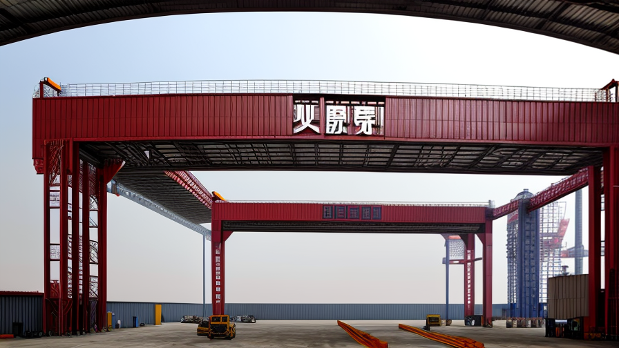 overhead gantry crane china