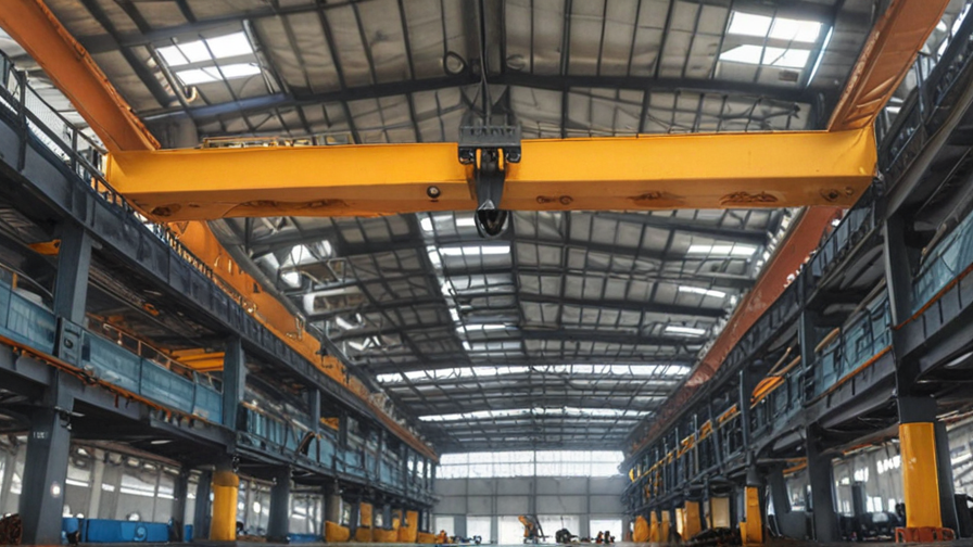 parts of a overhead crane china