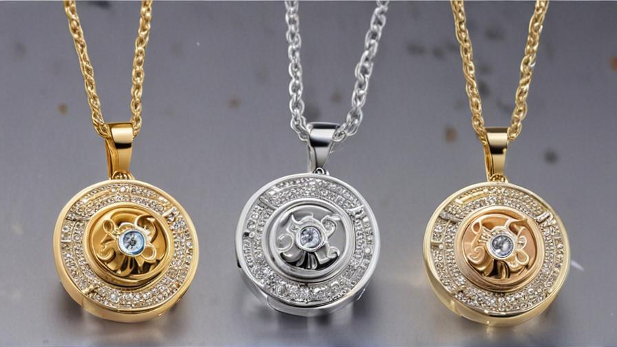 Top 10 Pendants Wholesale companies in China