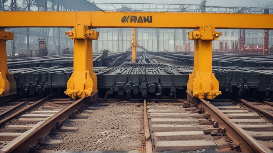 Top 10 Rail For Crane China companies in China