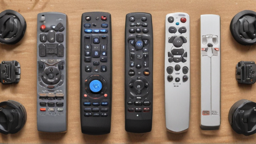 Top 10 Remote Control Components China companies in China