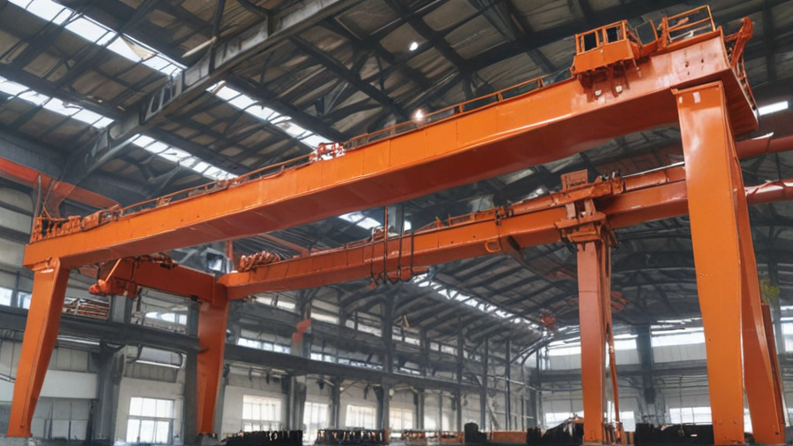 Top 10 Rope Crane China companies in China