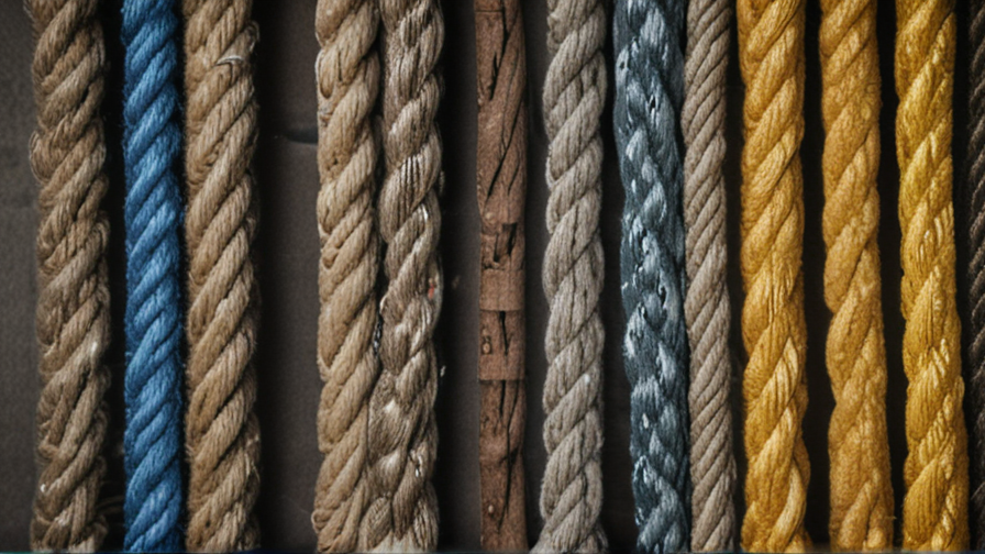 Top 10 Rope Guide China companies in China
