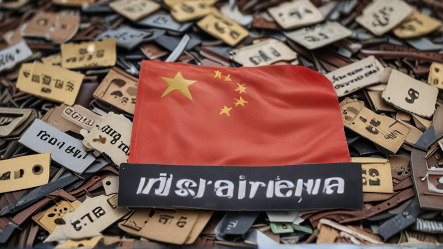 scrap auf deutsch china
