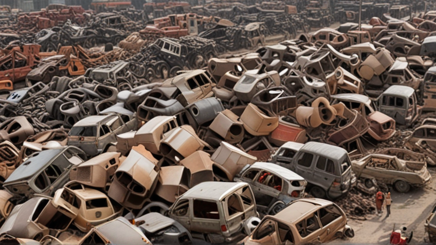 Top 10 Scrap Yard China companies in China