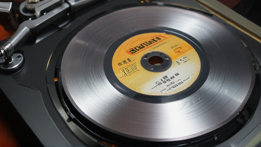 segadora de discos china