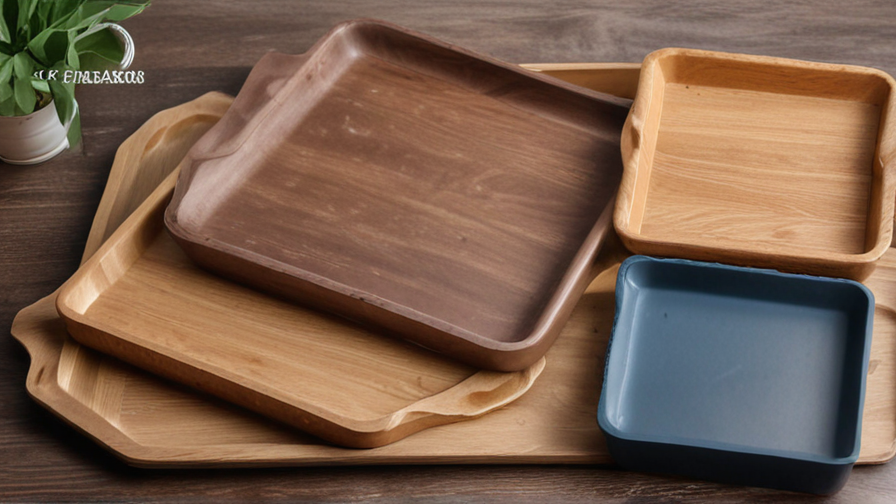 Top 10 Serving Trays Wholesale companies in China