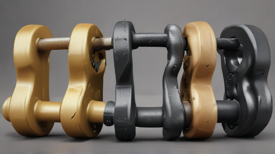 Top 10 Shackles Types China companies in China