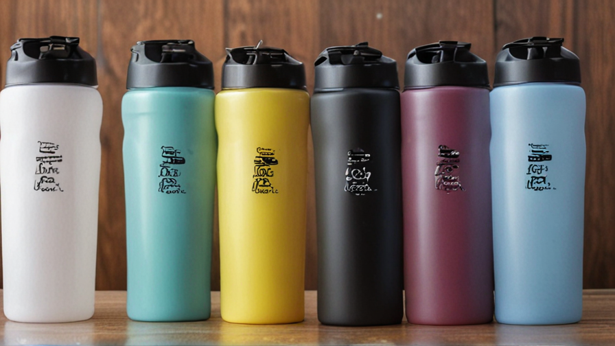 Top 10 Shaker Bottle Wholesale companies in China
