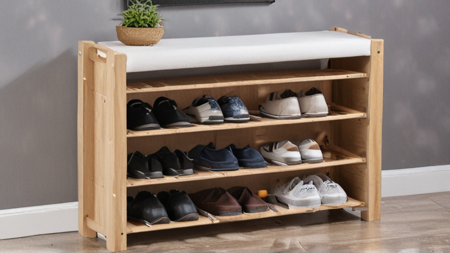 Top 10 Shoe Rack Wholesale companies in China