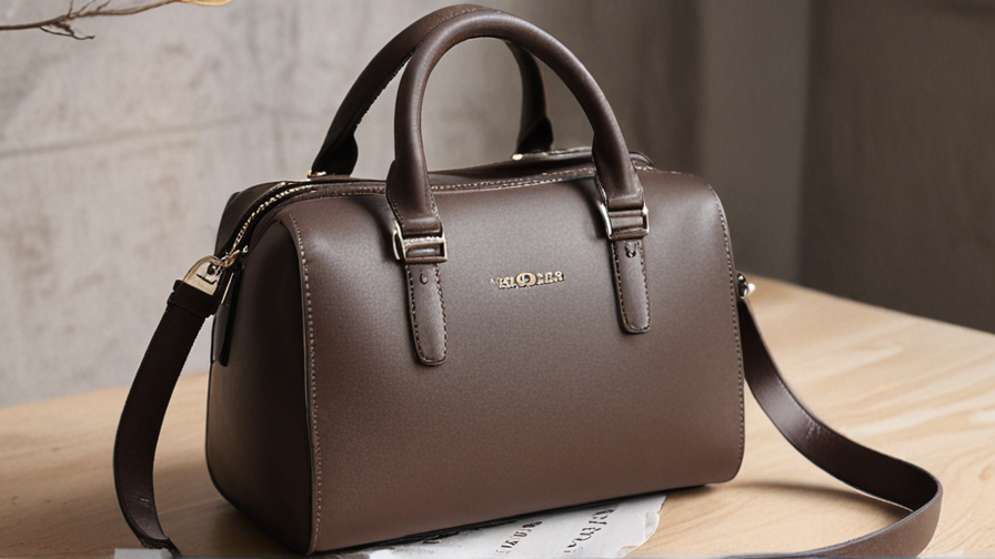 Top 10 Shoulder Bags Wholesale companies in China