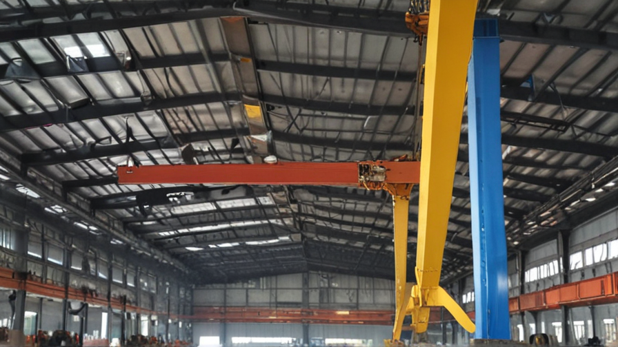 Top 10 Single Girder Overhead Crane companies in China