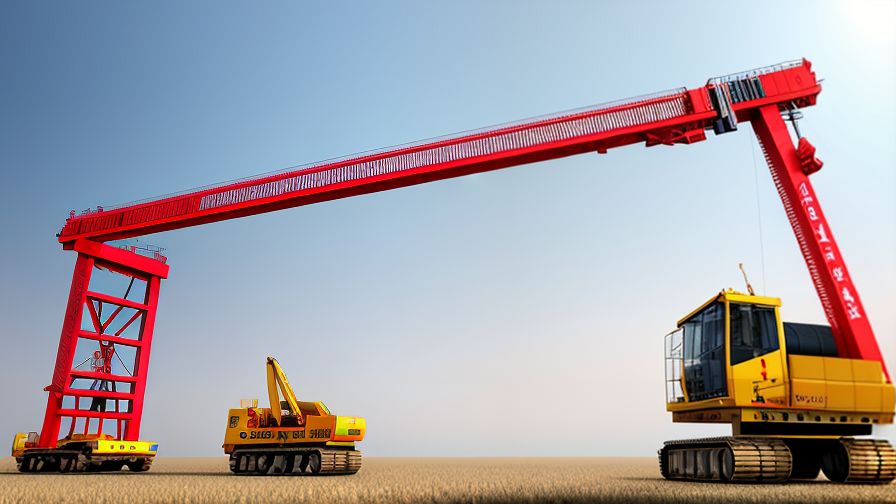spanco cranes china