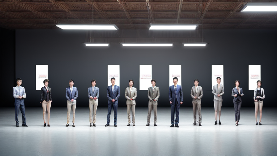 Top 10 Spotlight Wholesale companies in China