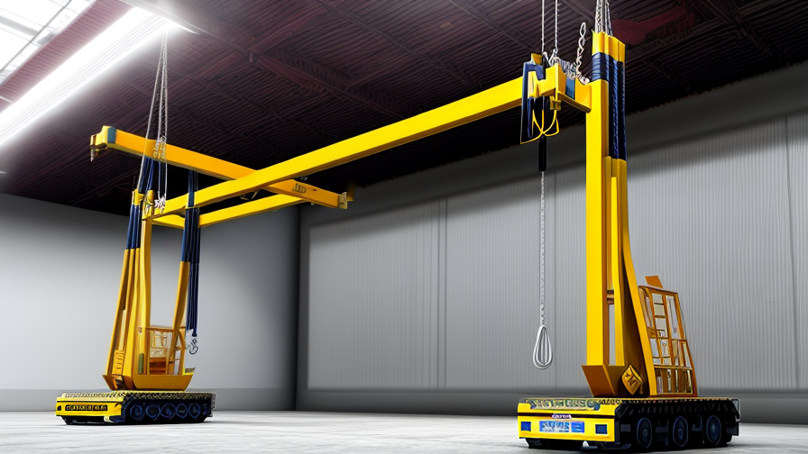 Top 10 Spreader Bar Lifting China companies in China
