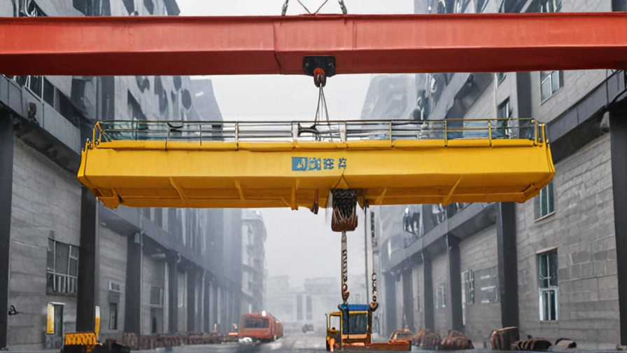 Top 10 Spreader Beam Lifting China companies in China