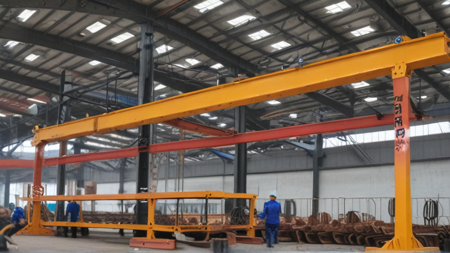 spreader lifting beam china