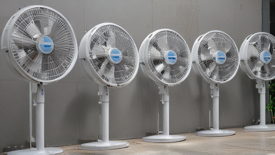 Top 10 Stand Fan Supplier companies in China