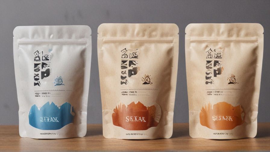 Top 10 Stand Up Pouch Wholesale companies in China