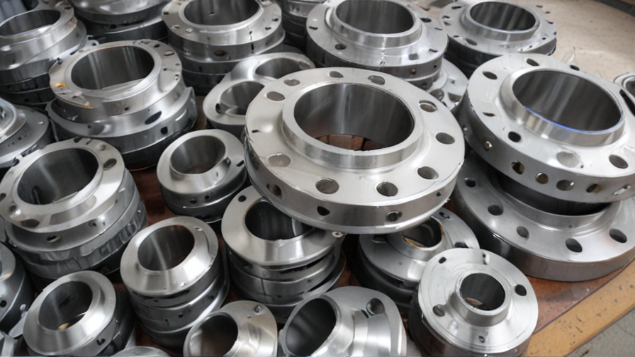 Top 10 Steel Flange Supplier companies in China