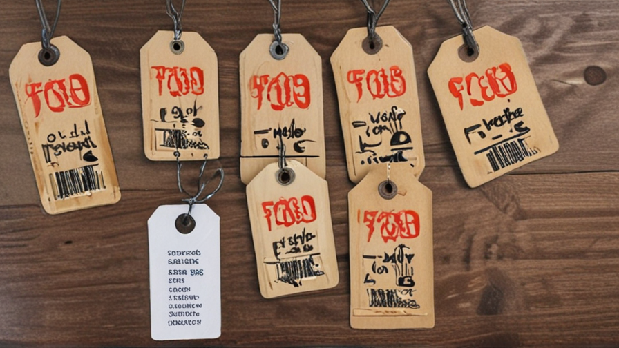 Top 10 Tags Wholesale companies in China