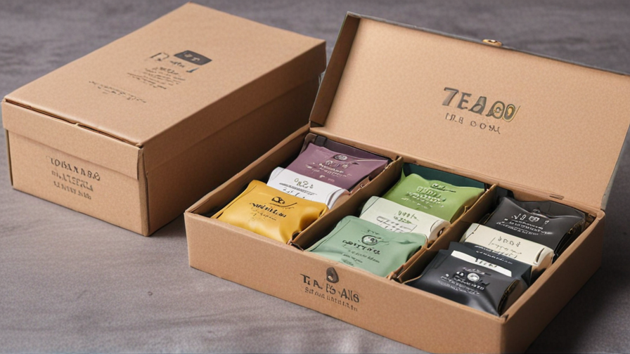 Top 10 Tea Box Wholesale companies in China