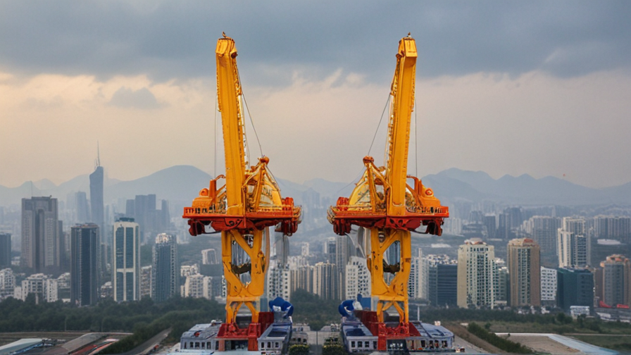 Top 10 The Crane Twins companies in China