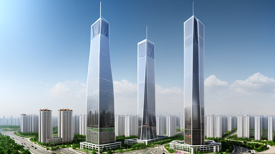 tower boom china