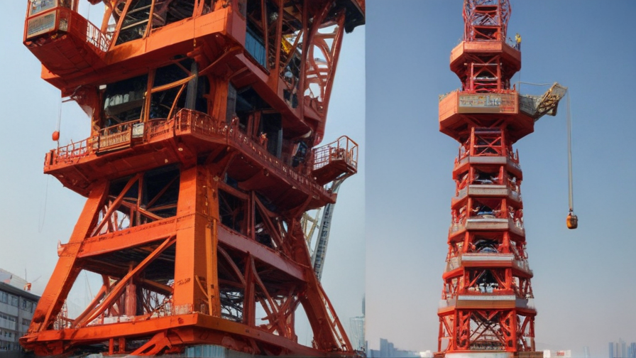 Top 10 Tower Crane中文 companies in China