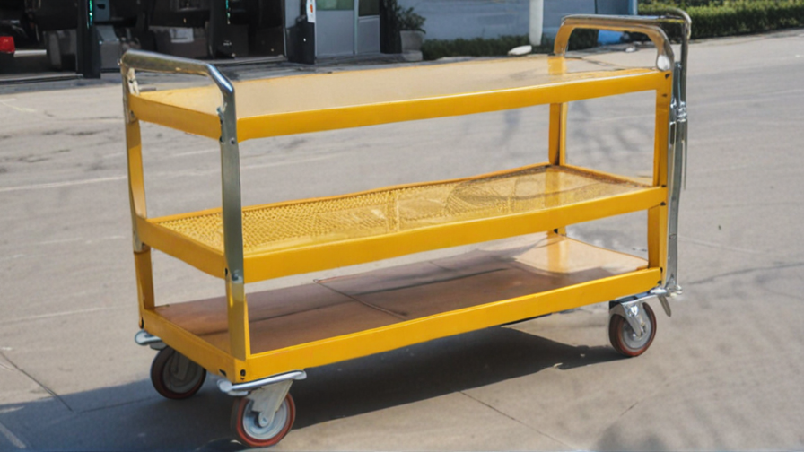 transfer carts manufacturer