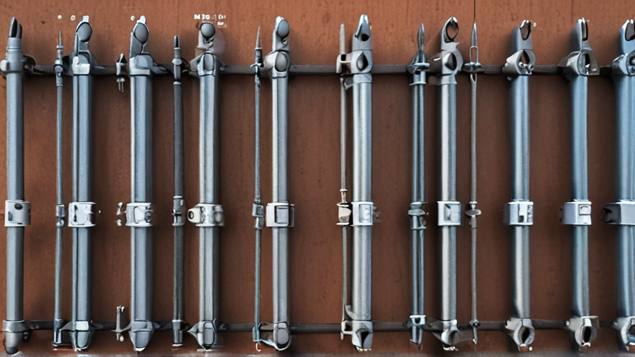 Top 10 Turnbuckle Types China companies in China