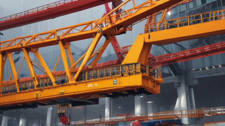 Top 10 Type Of Crane Pdf companies in China