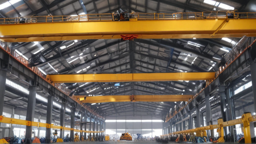 Top 10 Types Of Eot Cranes companies in China