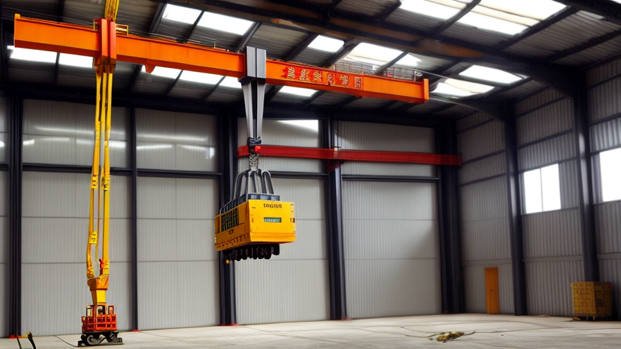 types of overhead crane china